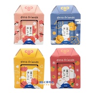 PLUS Taiwan dtto friends Mount Fuji Modeling Eraser T36 Limited Edition