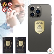 FS Anti Radiation Protector Shield EMF Protection/Cell Phone Sticker EMR Blocker