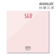SANLUX台灣三洋 數位 LED 體重計 SYES-304