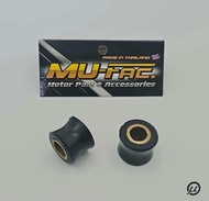 หูโช้ค/หูโช๊กกลม อะไหล่โช๊ค มอเตอร์ไซค์(Showa CB1300) 1 ข้าง Mufac