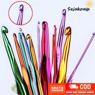 Aluminum Crochet Crochet Sewing Needle