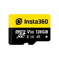 Insta360 128GB/256GB/512GB Memory Card High-Speed Memory Card Original Insta360 Memory Card