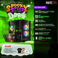 คอมประกอบ iHAVECPU OCTD4-039 RYZEN 5 5600/RTX 5050 8GB/A520M/16GB DDR4 3200MHz (SKU-250939138)