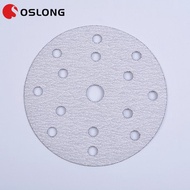 5inch ROUND DISC SAND PAPER 5""
