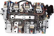 OEM 8F35 Transmission Valve Body Solenoid Wiring Harness Valve Body Compatible for Ford 8-Speed