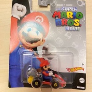 Hot Wheels - Mario Kart: Mario 瑪利奧