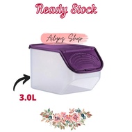 💯 ORIGINAL TUPPERWARE GARLIC N ALL GARLIC KEEPER GARLIC STORAGE BEKAS BAWANG 3.0L