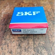bearing SKF 6207-2ZC3/ (35*72*17)