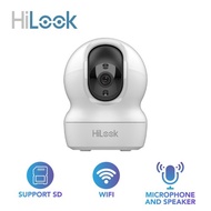 Ipcam CCTV HILOOK DOME IPC-P120-D/W 4MM (2MP/PTZ/BUILT IN MIC/DWDR/CAN USE MICRO SD TO CAPACITY 128G