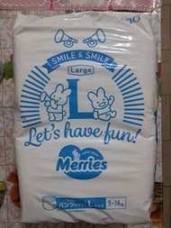 Merries L (54條) 日版