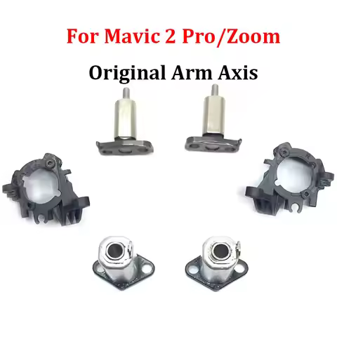 Original for Mavic 2 Pro / Zoom Front Arm Axis Rear/Back Arm Shaft with Braket For DJI Mavic 2 Repla