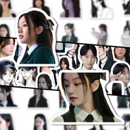 Friendly Rivalry Lee Hyeri Chung Su bin Kang Hye Won Jaeseulgi YoungJae Stickers Waterproof Decorati