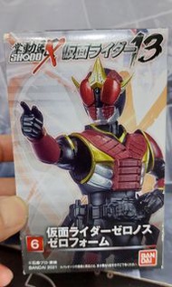 掌動驅  SHODO X    仮面 13  MASKED RIDER  KAMEN RIDER 掌動  幪面超人  假面騎士 FIGURE 盒蛋  ANDY 5347