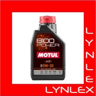 MOTUL 8100 POWER 5W30 - 1LITRES LYNLEX