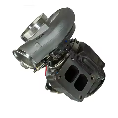 MD11 Euro 4 Engine Turbo 4044582, 3580762, 4030893, 4046848, 20933086 HX52W Turbocharger