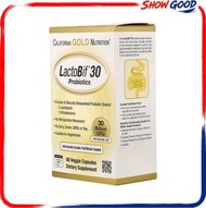 LactoBif 30 益生菌 300億CFU 60粒素食膠囊