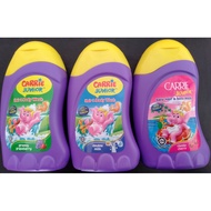 Carrie Junior Body Hair & Body Wash 90ml Kids Boday and Hair Syampoo Carrie Junior 2 in 1 Head To To