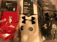 全新NBA socks Nike socks Nike籃球襪 NBA襪 NBA籃球襪 Under Armour socks UA socks