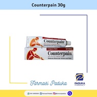 Counterpain Analgesic Balm 30g / Counterpain Analgesic Cool Gel 60g