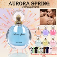 Aurora Spring good girl perfume 50ML Oil-Based perfume/oriental floral fragrance/Italian natural raw materials-super long-lasting fragrance perfume Aroma Flower Vanilla Coffee Scented Scent Cosmetic Eau De Parfum Cologne