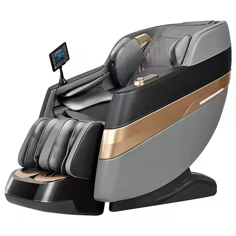 Best Seller vending Massage Products Chair Massage sofa coin message 4D Sl Track Full Body Electric 
