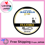 Daiwa Fishing Line Saltiga Fluoro leader XLINK 30m 8-25 Direct from Japan