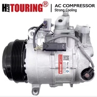 AC A/C Compressor for Mercedes ML250 ML350 ML400 GLK250 GLK300 E250 E300 E350
