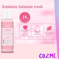 SECRET CLEAN Propolis Feminine Wash 100mL