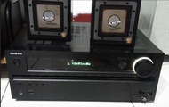 ONKYO TX-NR727 7.2聲道 網路影音擴大機