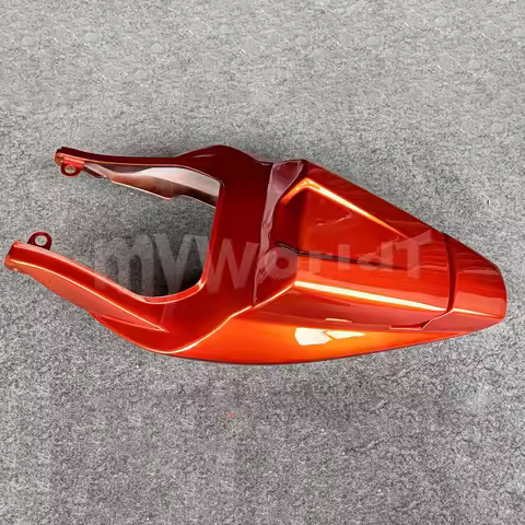 Fit for Suzuki SV650S SV1000S 2003 - 2011 Rear Tail Section Seat Cowl Fairing Part SV 650S SV 1000S 