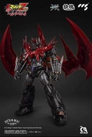 全新 CCSTOYS 鐵魄 大魔神凱薩勇者式樣