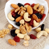 7 in1 mixed nuts 每日坚果罐装150g混合坚果干仁雪花酥原材料儿童孕妇零食坚果特价