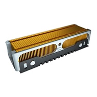 87HA M.2 Solid State Disk Heatsink Heat SSD Radiator Nvme Hard Disk 2280 22110 M2 All Copper Heat Sink