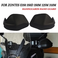 For Zontes M350 350M 350D D350 350E E350 M 350 E D ZT350M Motorcycle Accessories Handguard Handlebar