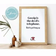 Wooden Frame A2 Size 42x60 Photo Frame