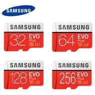 Samsung EVO Plus MIcro SD Card 32GB/64GB/128GB/256GB (Ready Stock!!!)