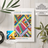 Elementary Linear Algebra with Applications (9th Edition) (Bernard Kolman, David Hill)