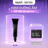 [ĐQ] Dear, Klairs Midnight Blue Clearing Water Cream moisturizer supports skin regeneration 50g