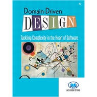 Tập Giấy A4 Để In Domain-driven design tackling complexity in the heart of software - Dịch Vụ In The