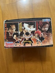 萬代《航海王》ONE PIECE ADVERGE MOTION 2 盒玩套組