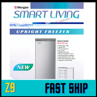 Morgan 163L MUF-DC168 | Upright Freezer | ​Direct Cool | ​Adjustable Thermostat .