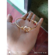Letter Bracelet