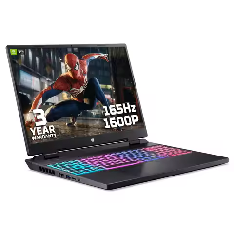 INSTANT SHIPPER ORIGINAL Acer Predator Helios Neo 16 PHN16-71 16-inch Gaming Laptop