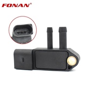 DPF Exhaust Pressure Sensor For Audi A4 S4 B8 8K A3 S3 A3 Sportback 8P A6 S6 C6 4F A5 8T 8F Q5 SQ5 0