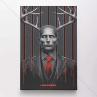 Hannibal Movie Art Film Print Silk Poster Home Wall Decor 24x36inch 1222