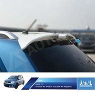 Suzuki Ignis Spoiler JSL Warna Custom / Spoiler M/Sporty