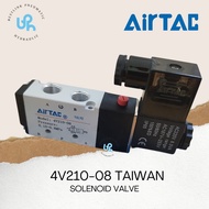 Solenoid pneumatic AIRTAC TAIWAN 4V210-08