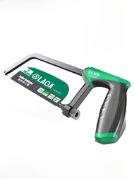 Mini Steel Saw Frame Small Handheld Hand Saw Woodworking Saw Cutting Saw Hand Saw DIY Tools Hardware