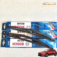 BOSCH Mazda CX3 CX 3 C750 Rear Wipers Car Windshield