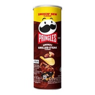 Pringles Smokey Grilled Steak 102 gr